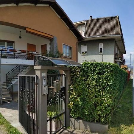 Lake View Villa Dormelletto Dış mekan fotoğraf