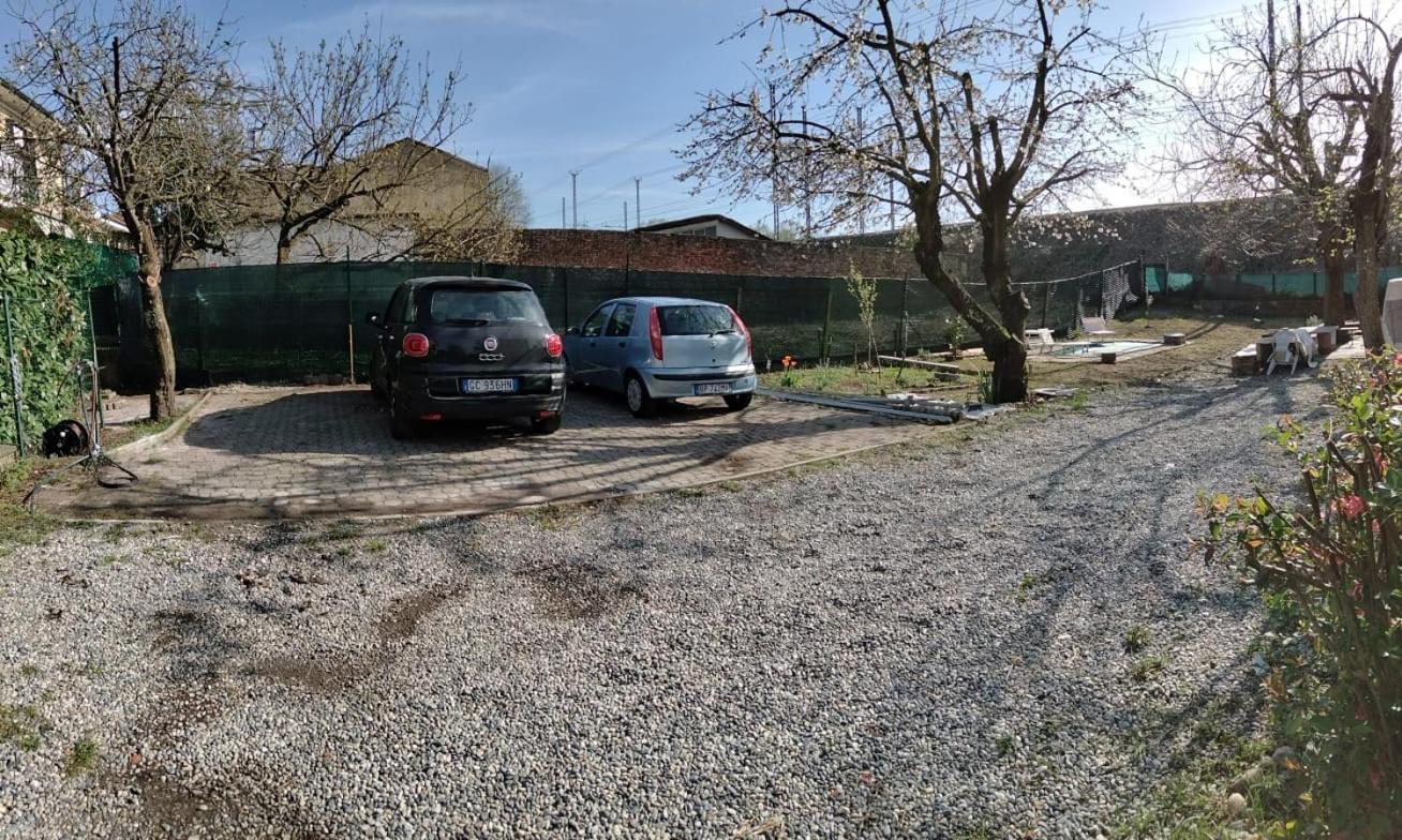 Lake View Villa Dormelletto Dış mekan fotoğraf