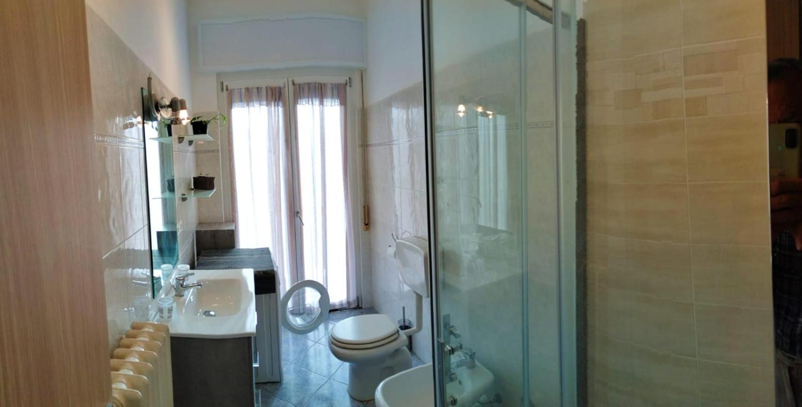 Lake View Villa Dormelletto Dış mekan fotoğraf